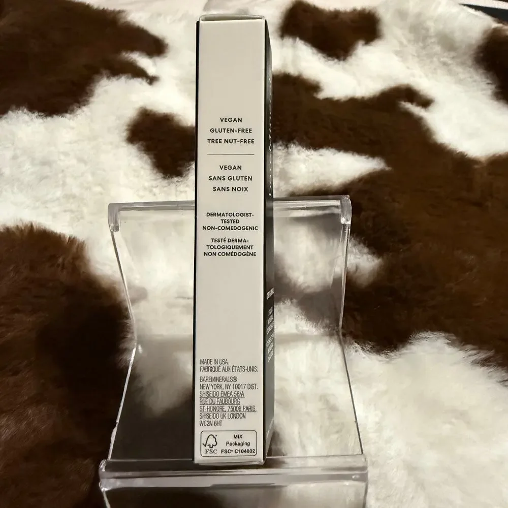 NEW BareMinerals‎ Liquid Mineral Concealer Dark 5C Cool Hydrating Clean Beauty